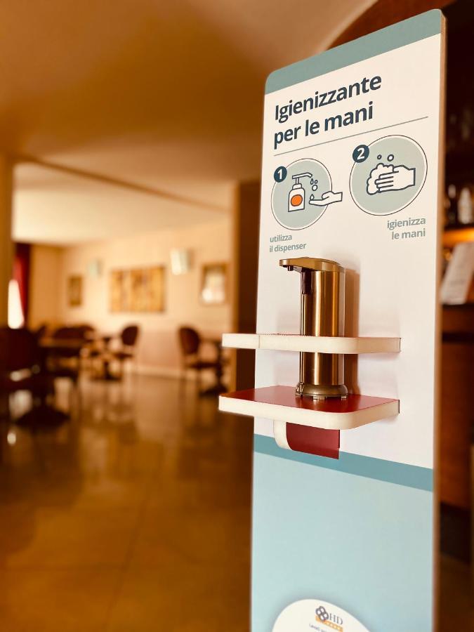 Hotel Daniel Basiano Eksteriør billede