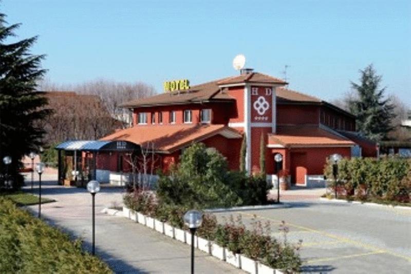 Hotel Daniel Basiano Eksteriør billede