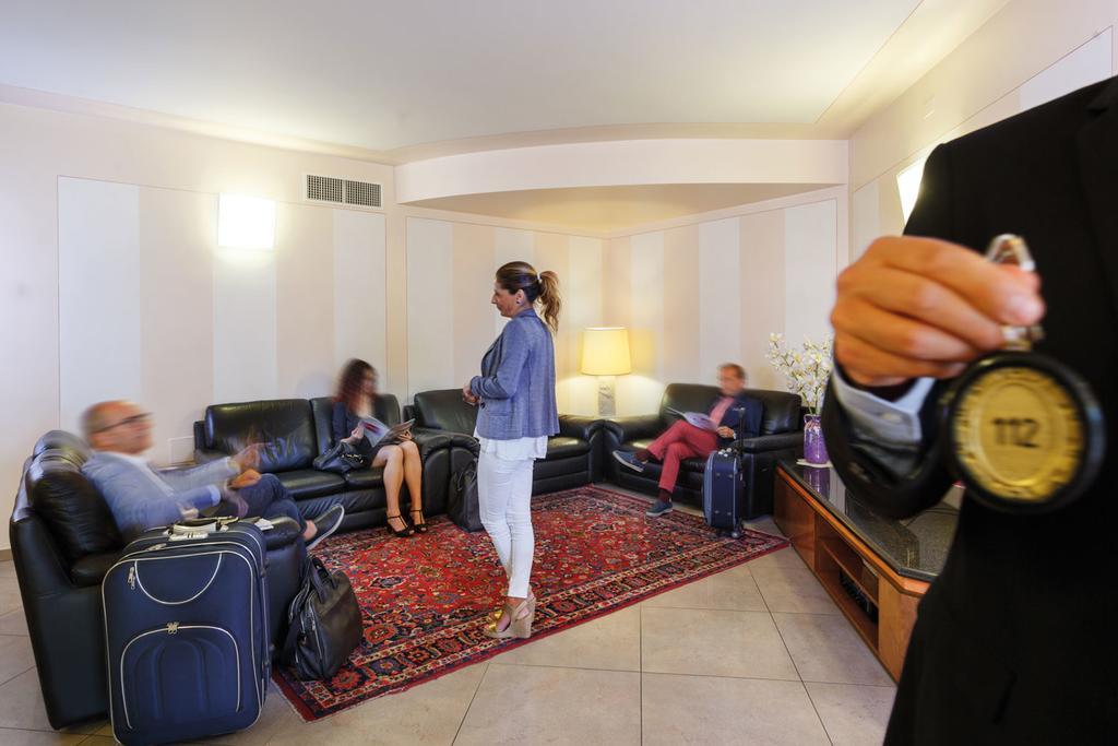 Hotel Daniel Basiano Eksteriør billede