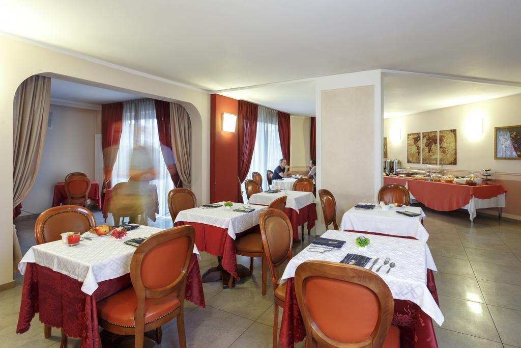 Hotel Daniel Basiano Eksteriør billede