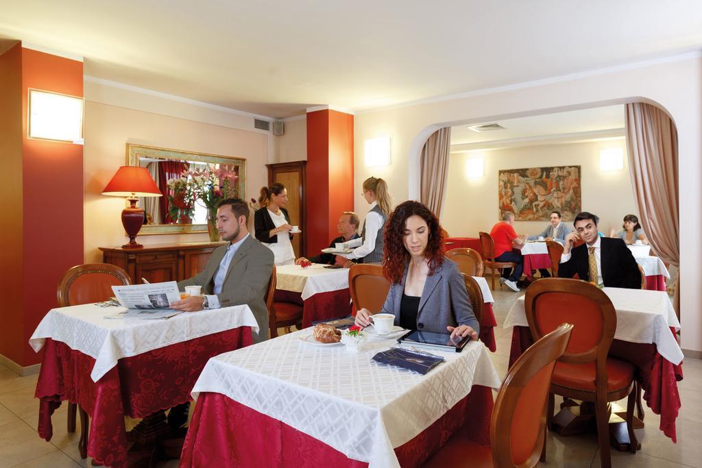 Hotel Daniel Basiano Eksteriør billede