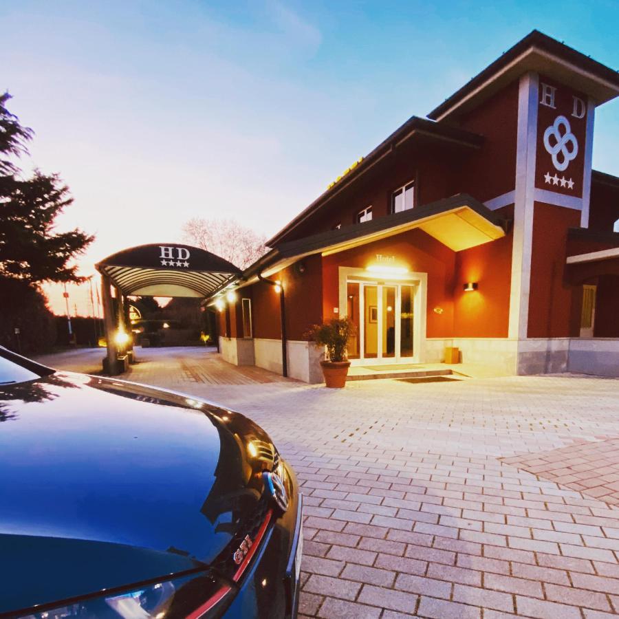 Hotel Daniel Basiano Eksteriør billede
