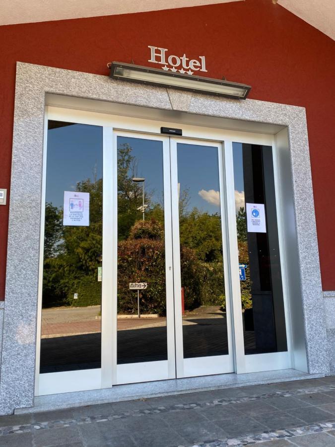 Hotel Daniel Basiano Eksteriør billede