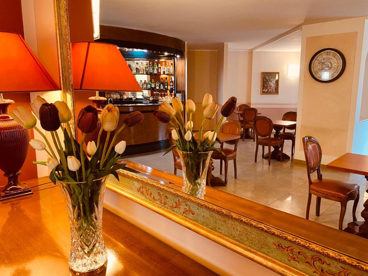 Hotel Daniel Basiano Eksteriør billede